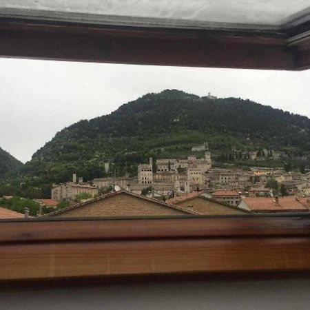 Milordo Gubbio Apartment Zewnętrze zdjęcie