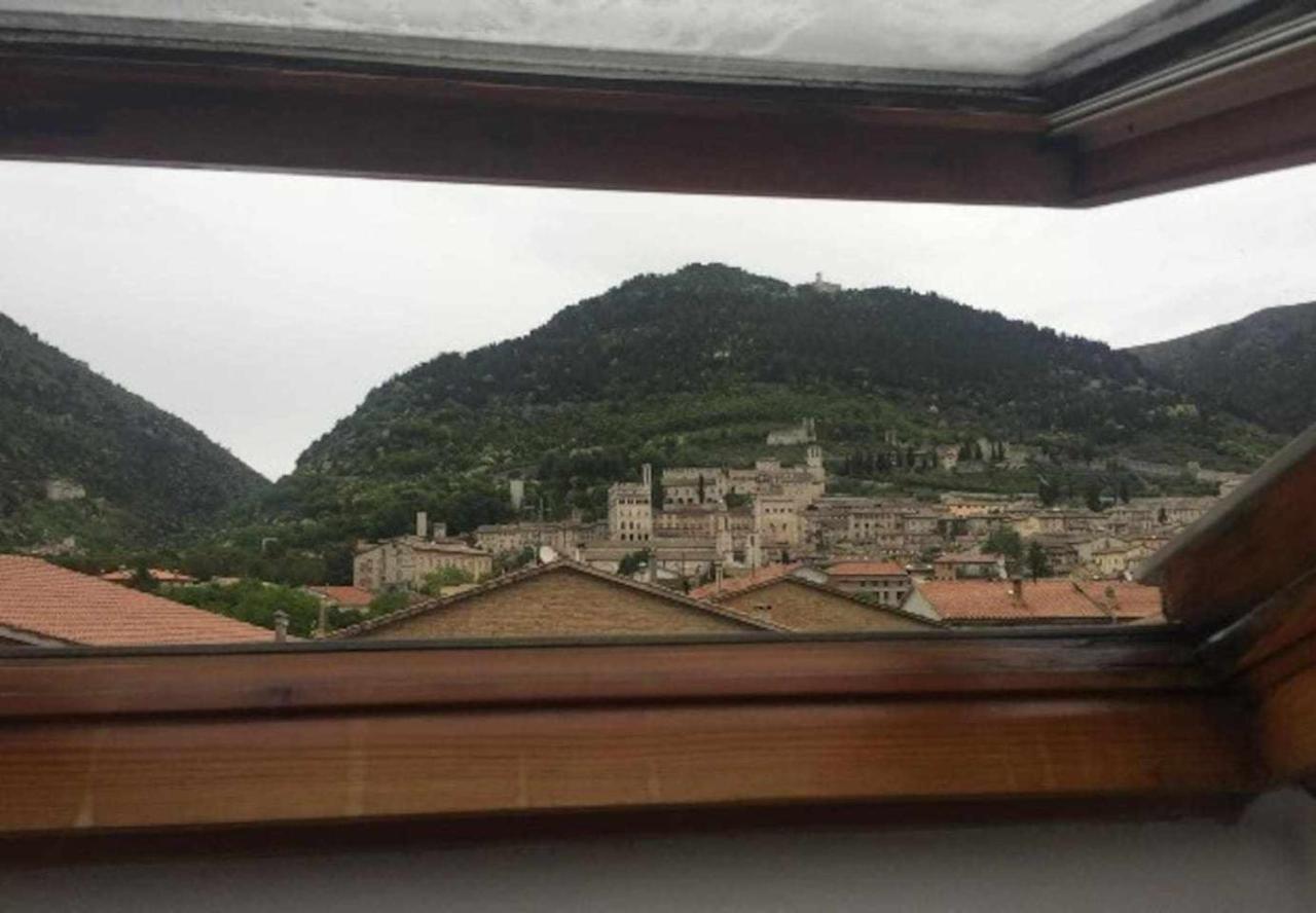 Milordo Gubbio Apartment Zewnętrze zdjęcie