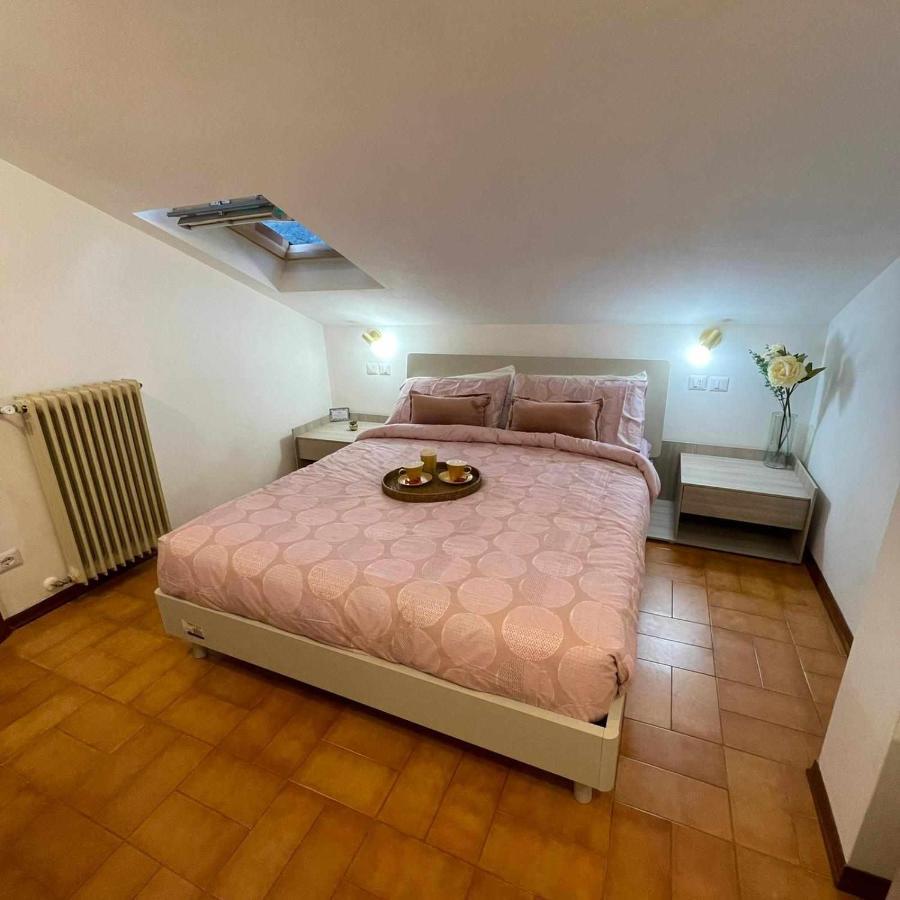 Milordo Gubbio Apartment Zewnętrze zdjęcie